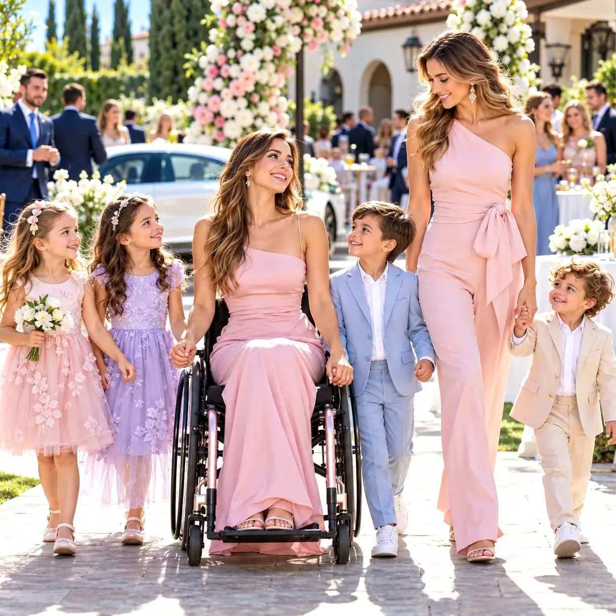 Ma sœur a rejeté sa fille handicapée : des années après, la vérité a éclaté