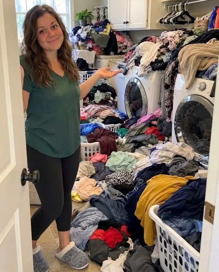 Sacs de linge sale : ce que j'ai découvert en refusant de tout laver