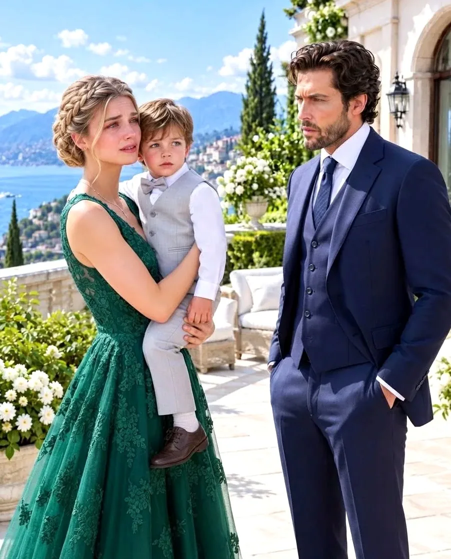 Trahison familiale : je croyais que ma femme m'avait quitté, jusqu'à cette terrasse