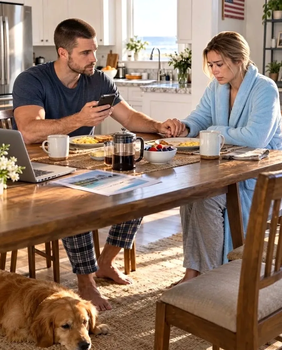 Vacances en famille : ils excluent ma fiancée, j'annule leur séjour
