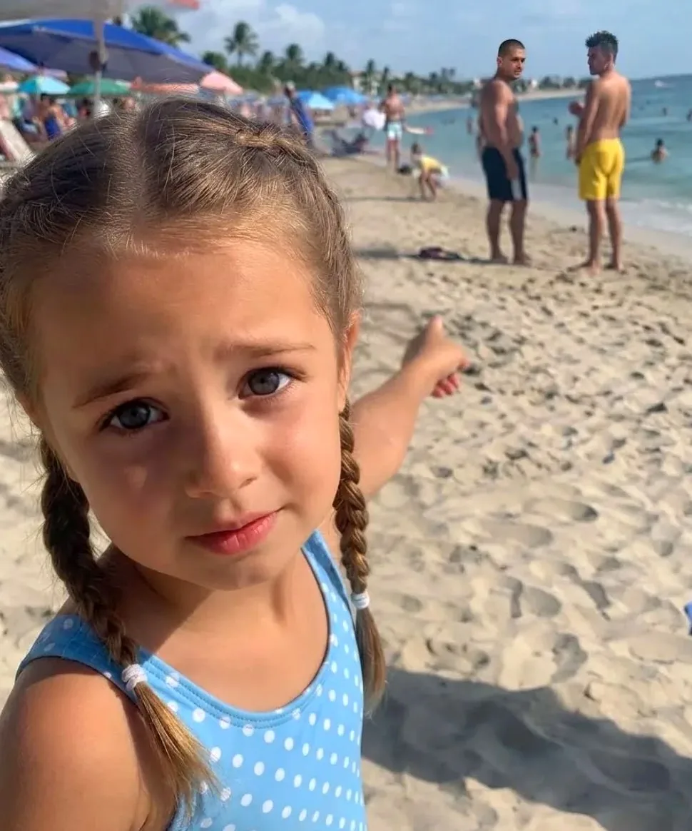 Un lourd secret de famille : les confidences de ma fille Lily sur notre séjour