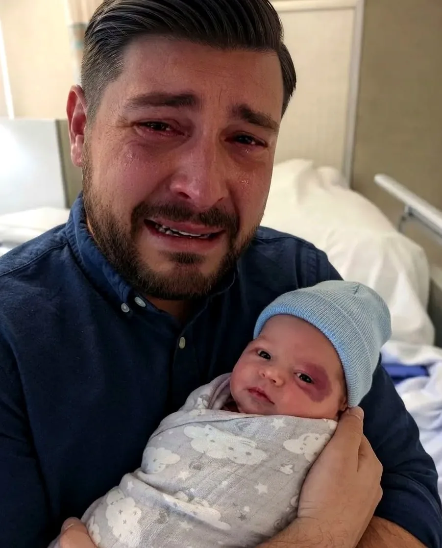 Le secret de mon mari dévoilé après la naissance de notre fille